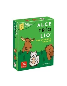Alce, Trío, Lío