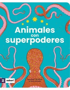 Animales con superpoderes