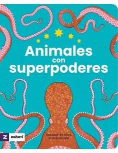 Animales con superpoderes