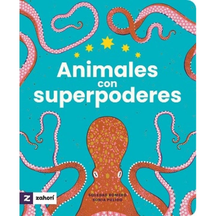 Animales con superpoderes