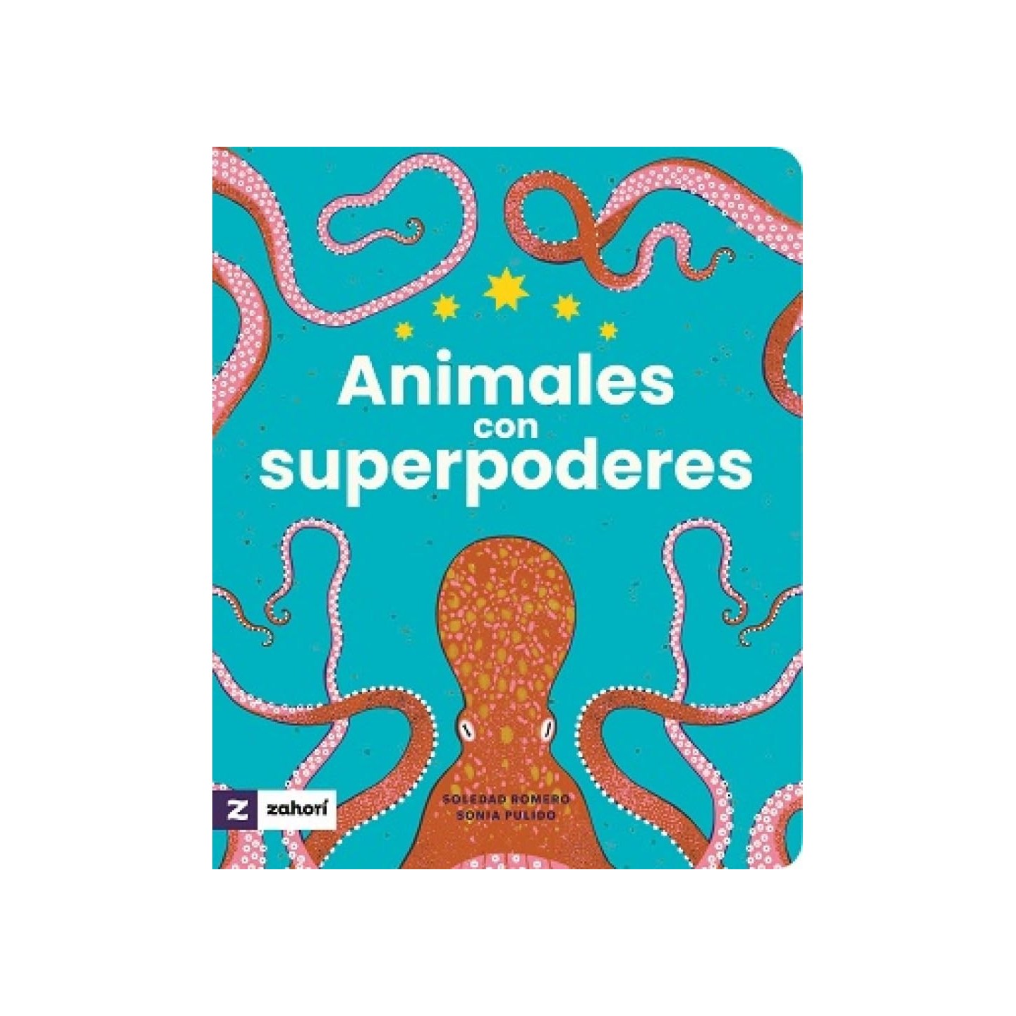 Animales con superpoderes