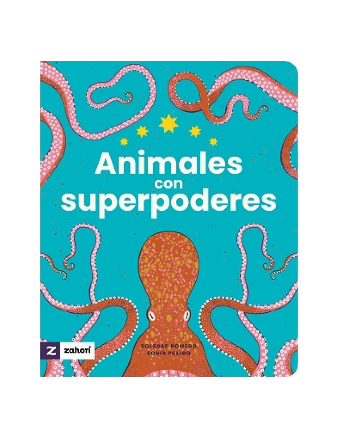 Animales con superpoderes