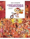 Busca y encuentra. La prehistoria