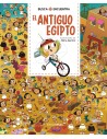 Busca y encuentra. El antiguo Egipto