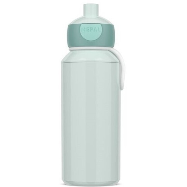 Botella Campus Pop Up 400ml Menta Cool