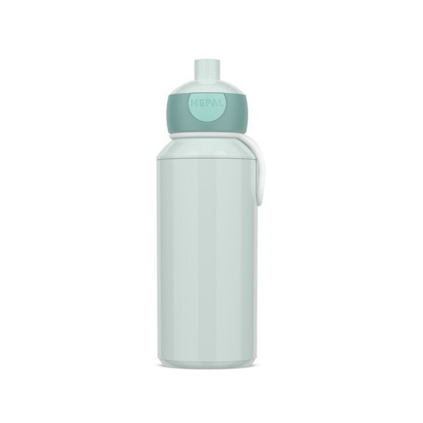 Botella Campus Pop Up 400ml Menta Cool