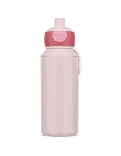 Botella Campus Pop Up 400ml Rosa Cool