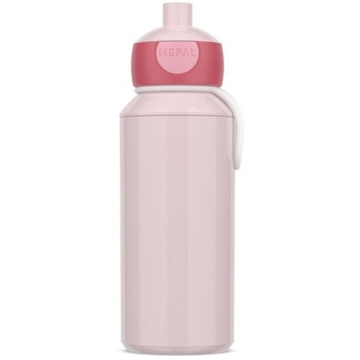 Botella Campus Pop Up 400ml Rosa Cool
