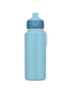 Botella Campus Pop Up 400ml Azul Cool