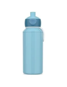 Botella Campus Pop Up 400ml Azul Cool