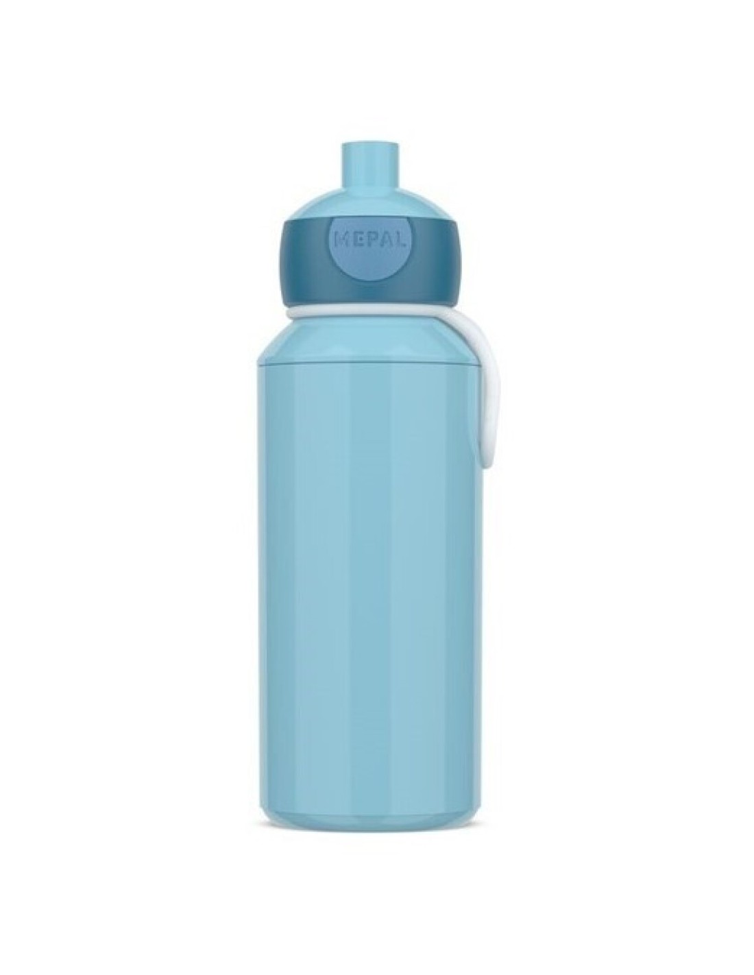 Botella Campus Pop Up 400ml Azul Cool