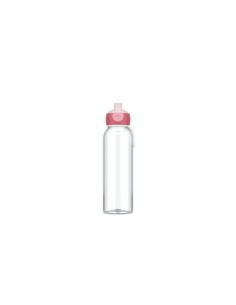 Botella Campus Pop Up 500ml Rosa Cool