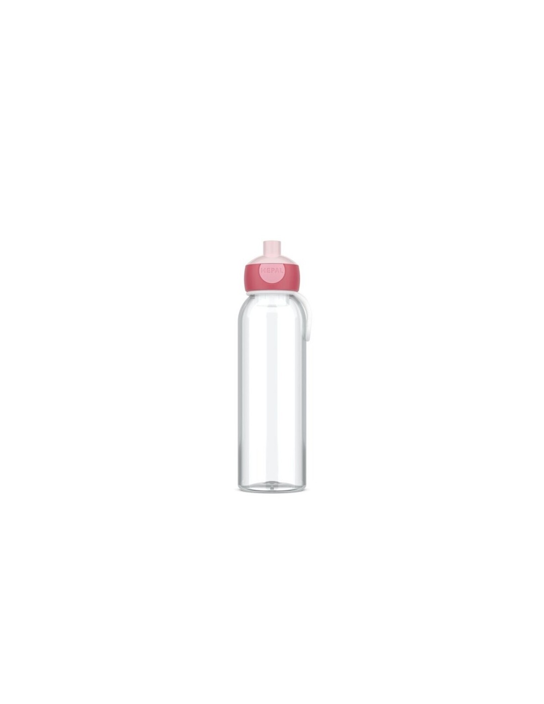 Botella Campus Pop Up 500ml Rosa Cool
