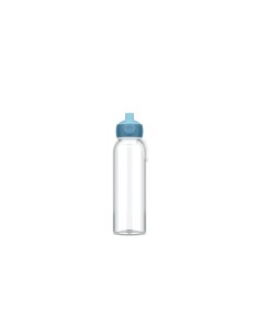 Botella Campus Pop Up 500ml Azul Cool