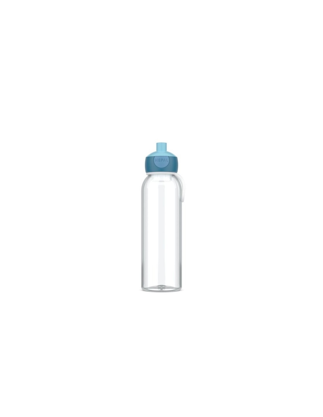 Botella Campus Pop Up 500ml Azul Cool