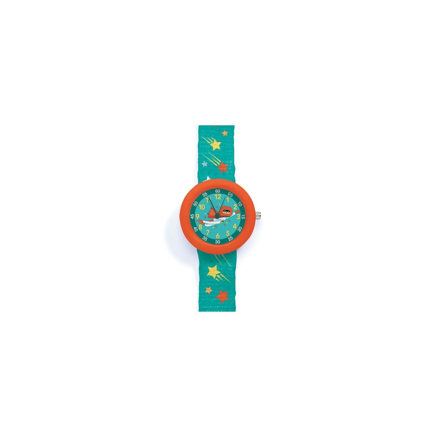 Reloj Superhéroe