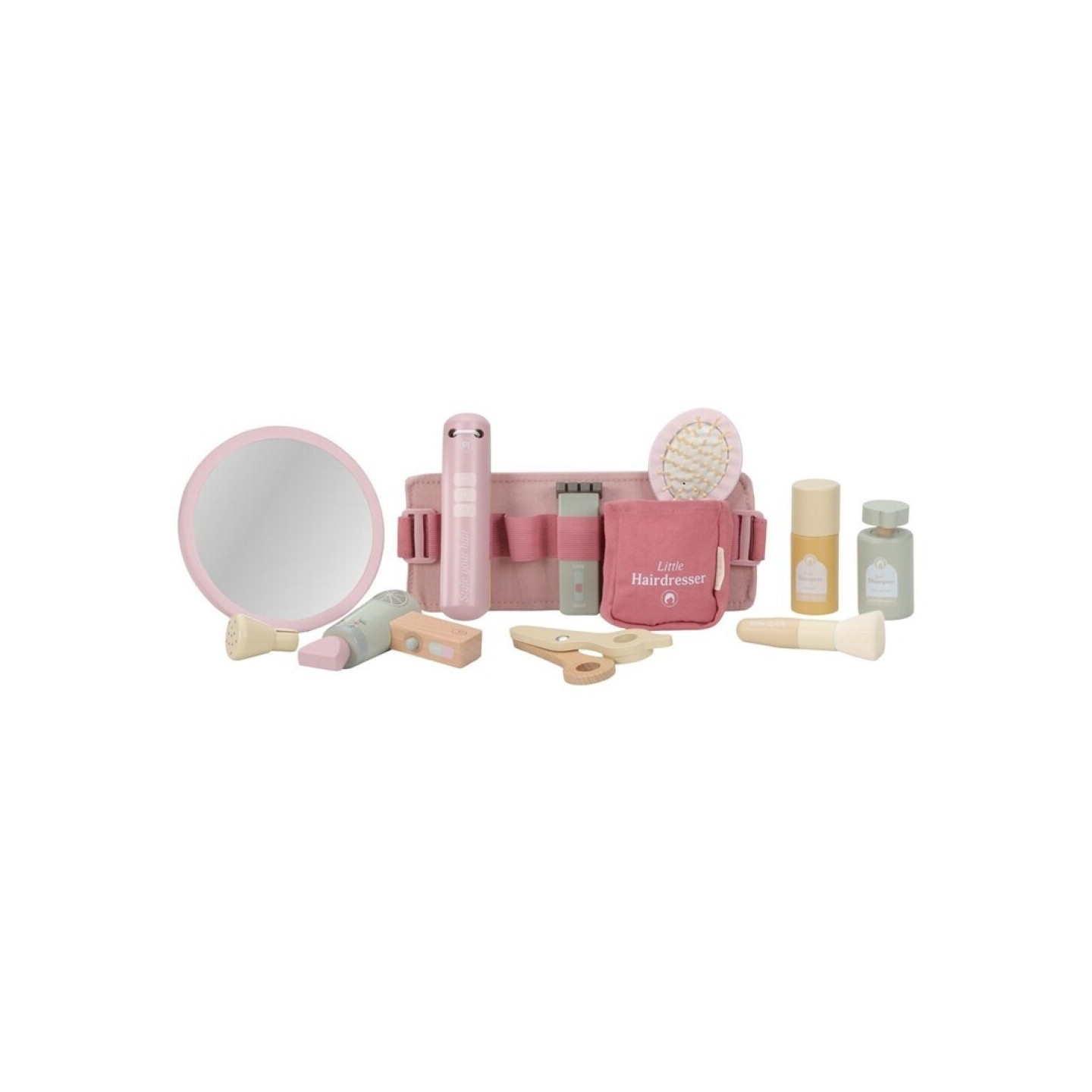 Set de Peluquería