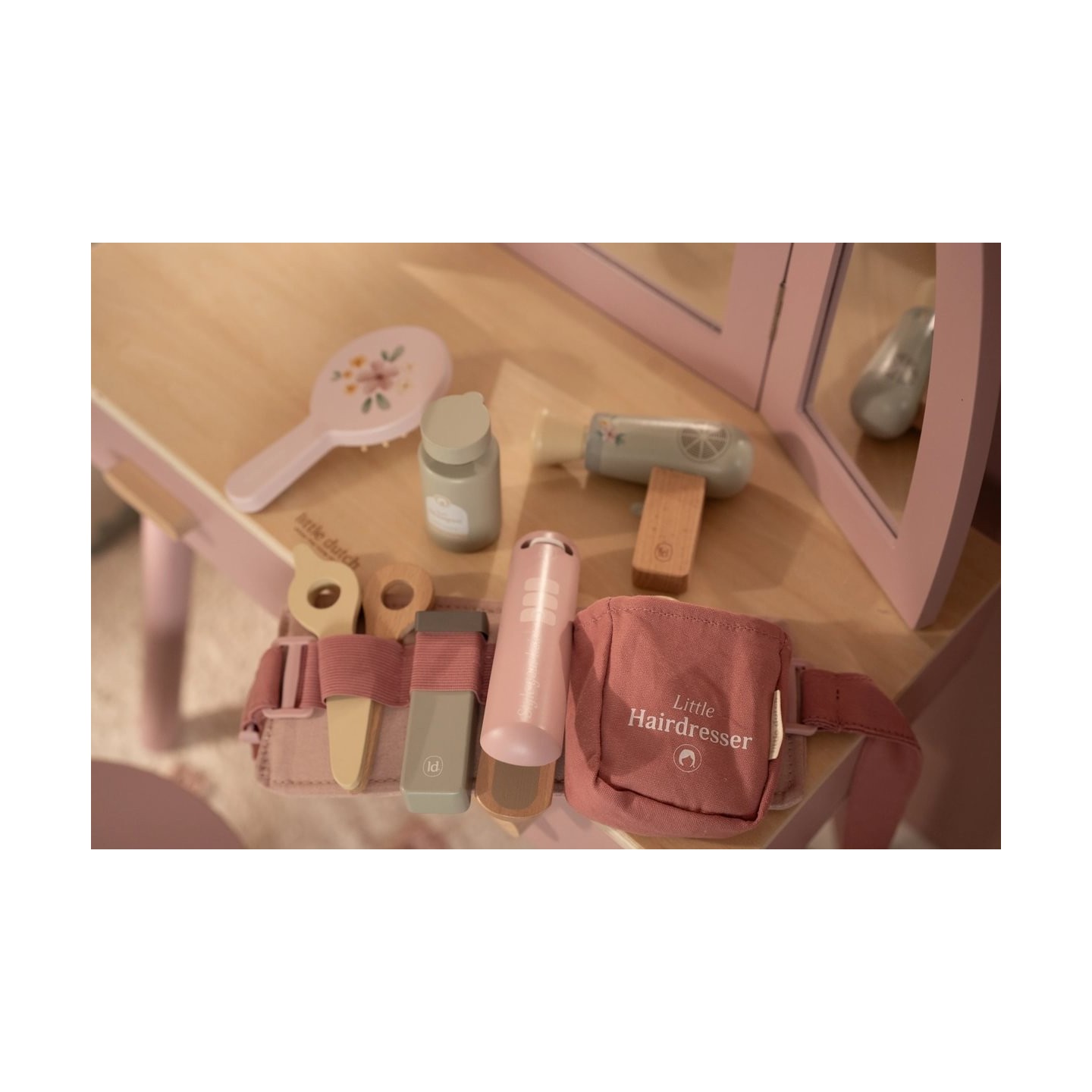 Set de Peluquería