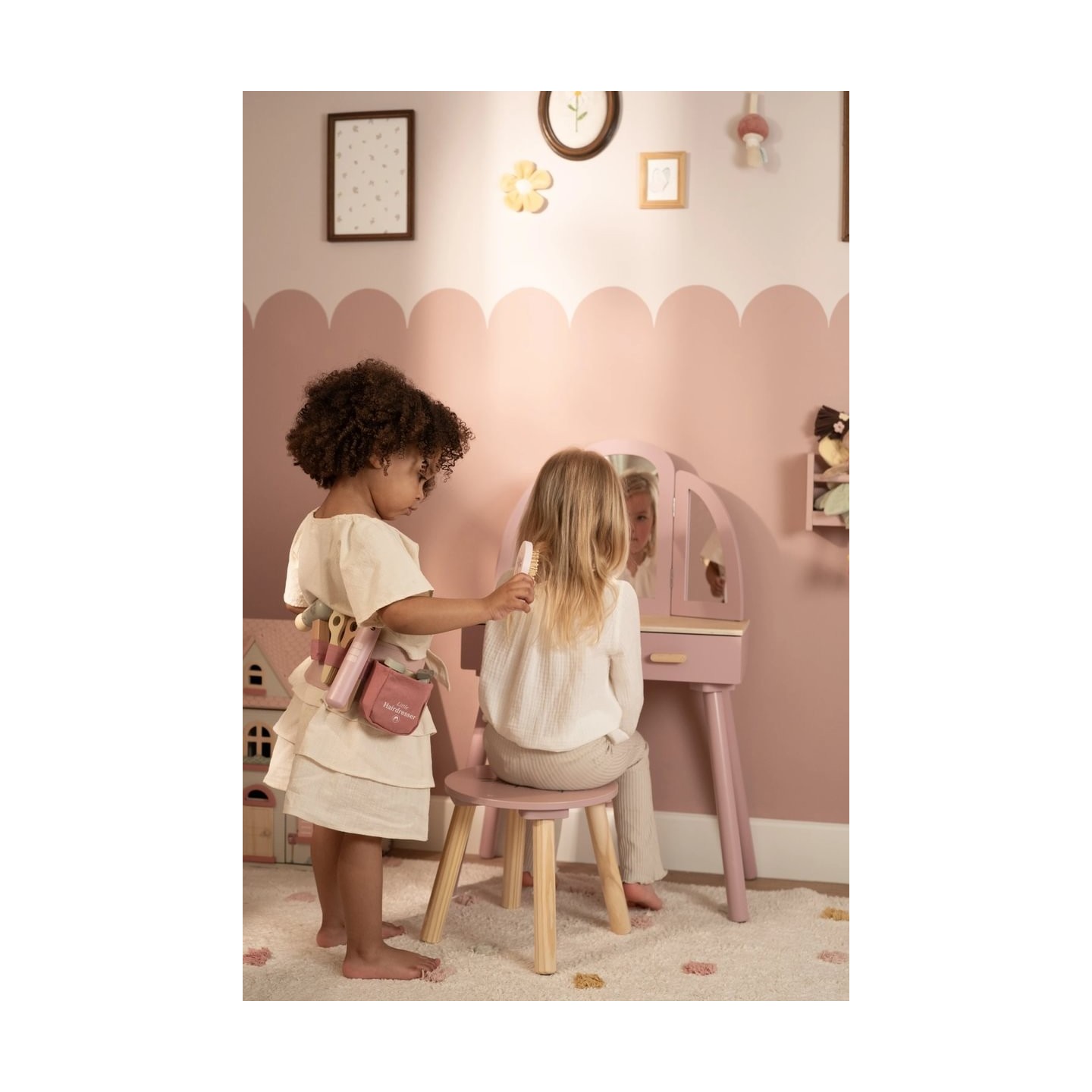 Set de Peluquería