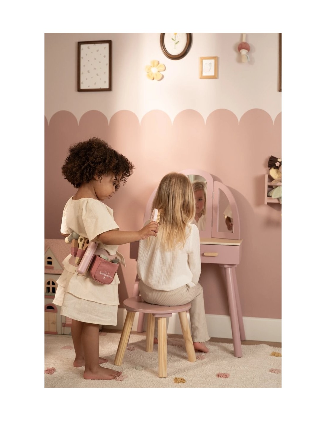 Set de Peluquería