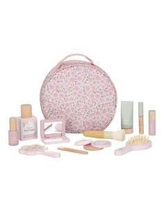 Estuche de Maquillaje de Madera
