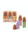 Set 3 Subrayadores Capibara