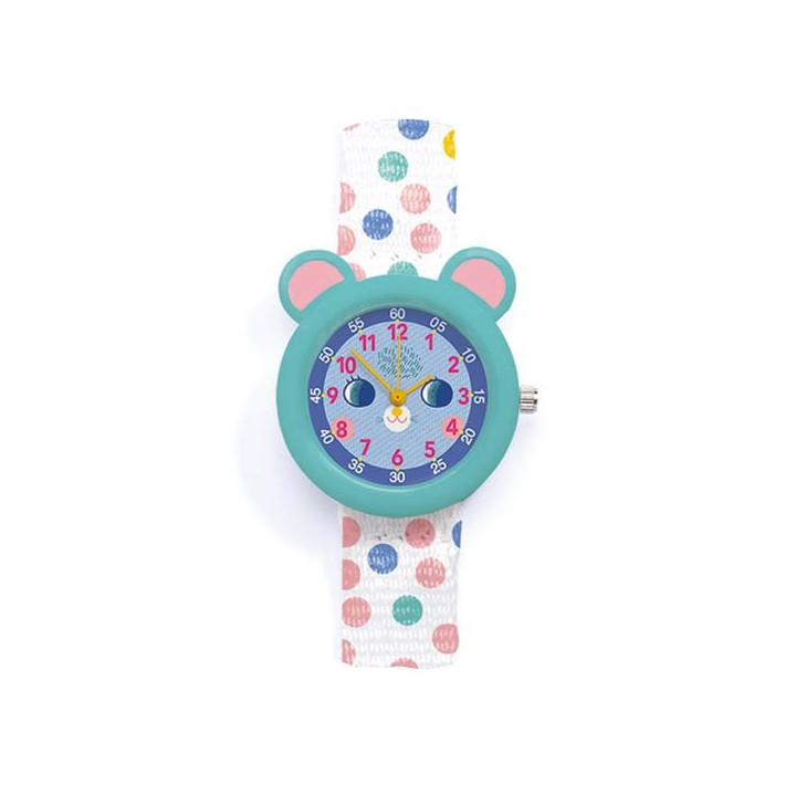 Reloj Ratón