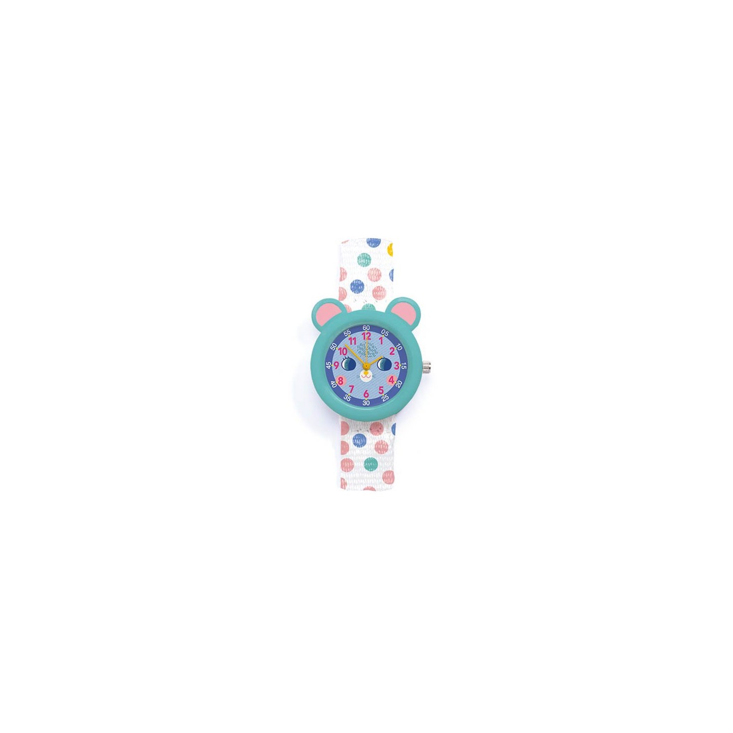 Reloj Ratón