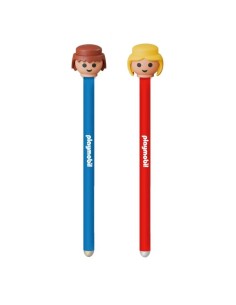 Bolígrafo Borrable Playmobil