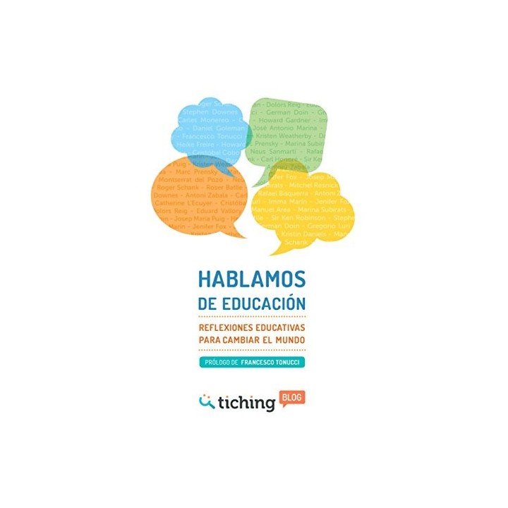 Hablamos de educacion