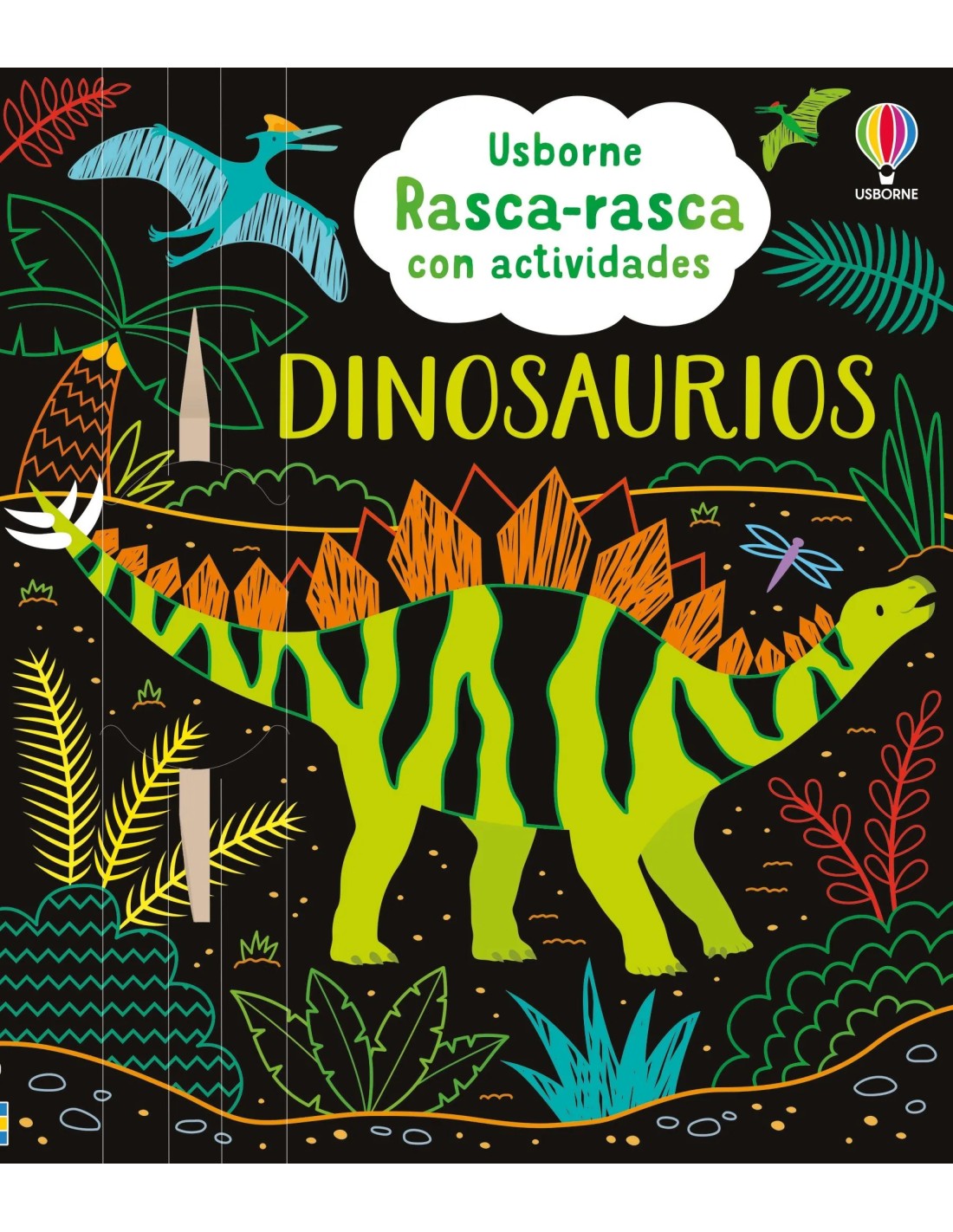 Rasca Rasca - Dinosaurios