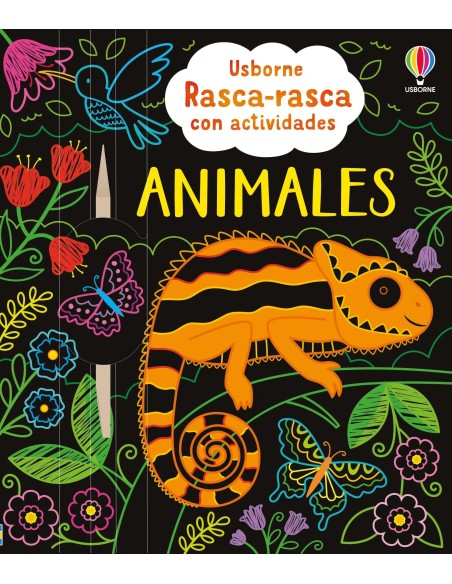 Primaria Rasca Rasca Rasca - Animales
