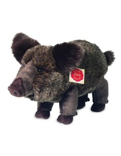 Peluche Jabalí