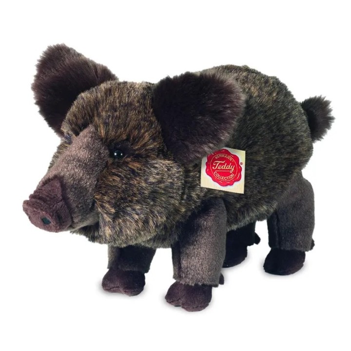 Peluche Jabalí