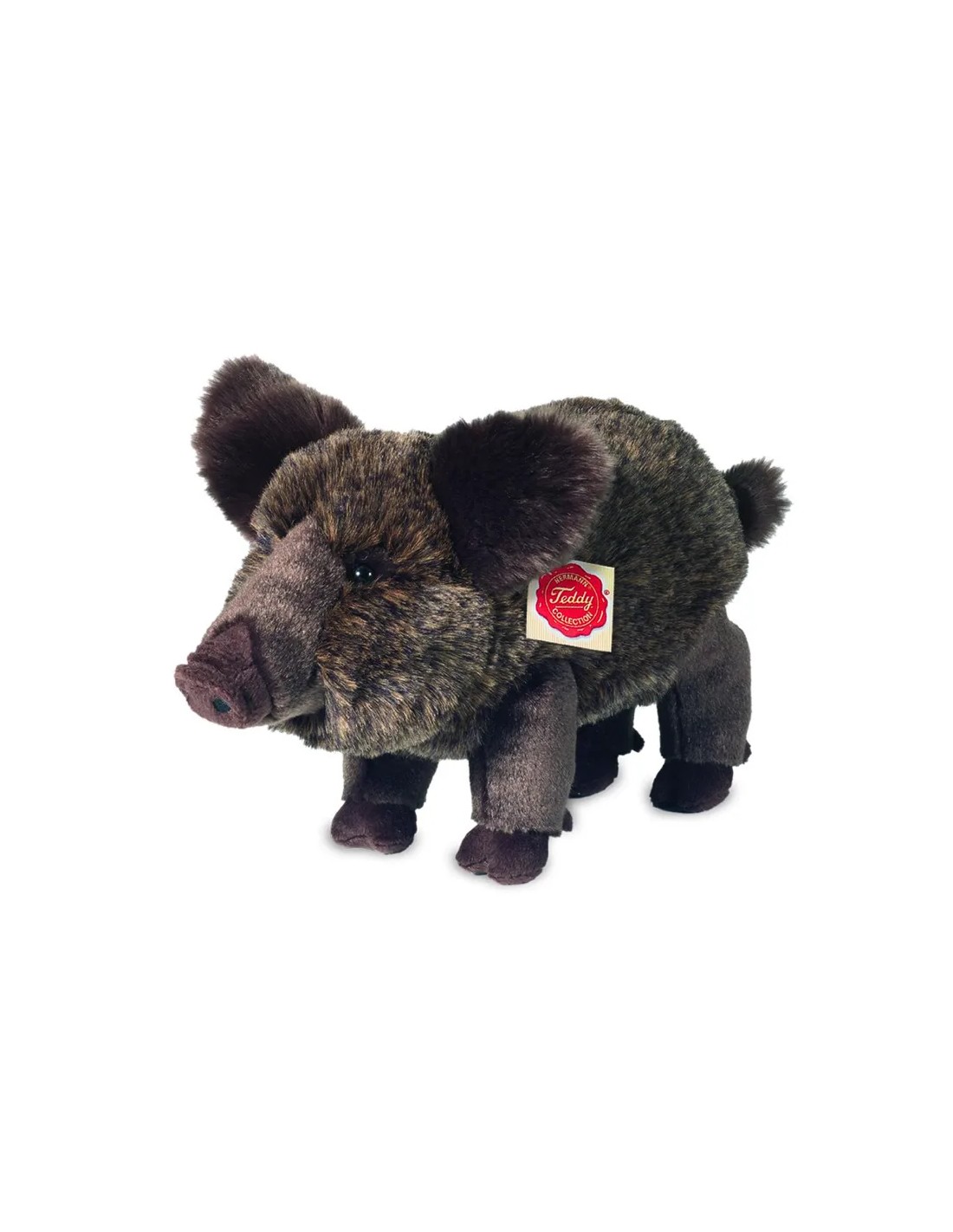 Peluche Jabalí