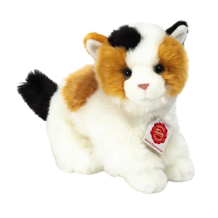 Peluche Gato Tabby