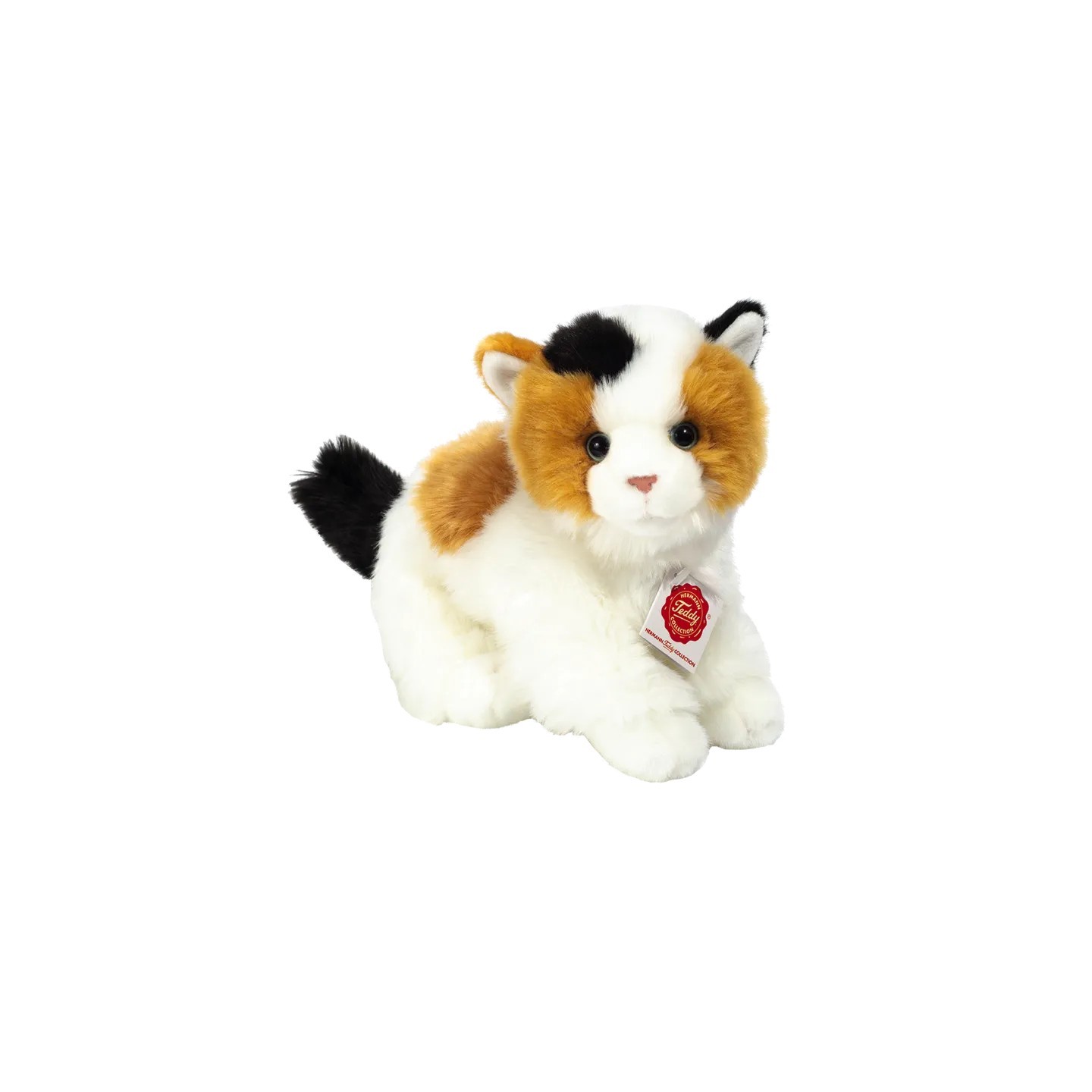 Peluche Gato Tabby