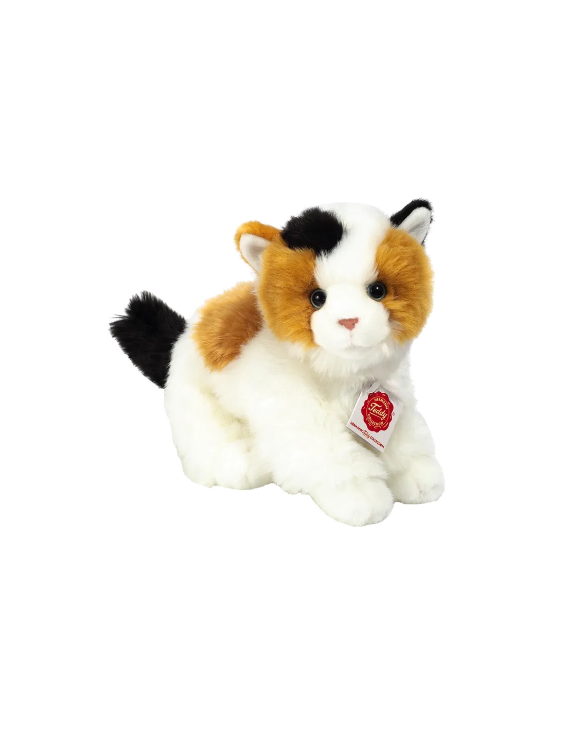 Peluche Gato Tabby