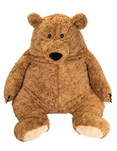 Peluche Oso Pardo James Grande