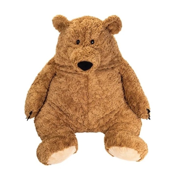 Peluche Oso Pardo James Grande
