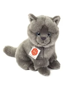 Peluche Gato Carthusian