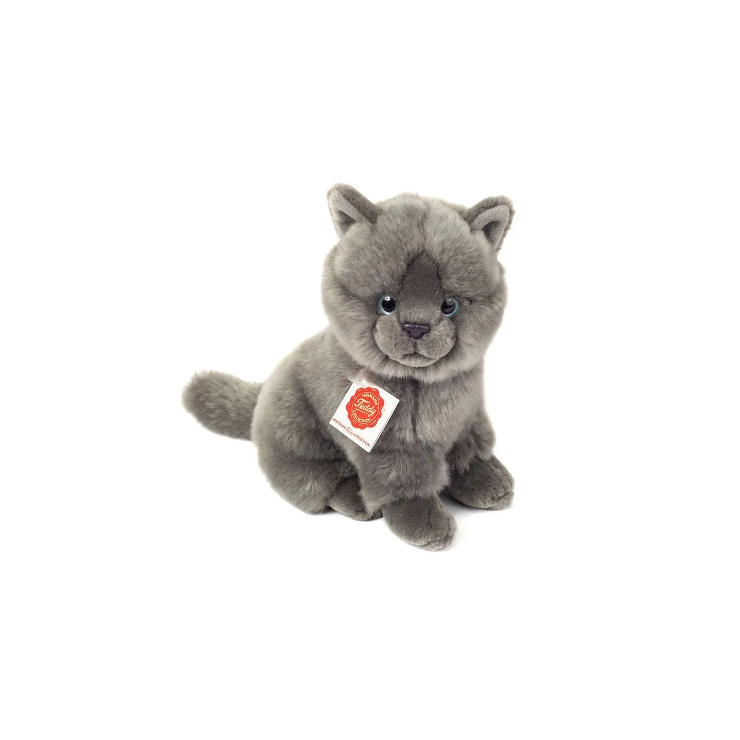 Peluche Gato Carthusian