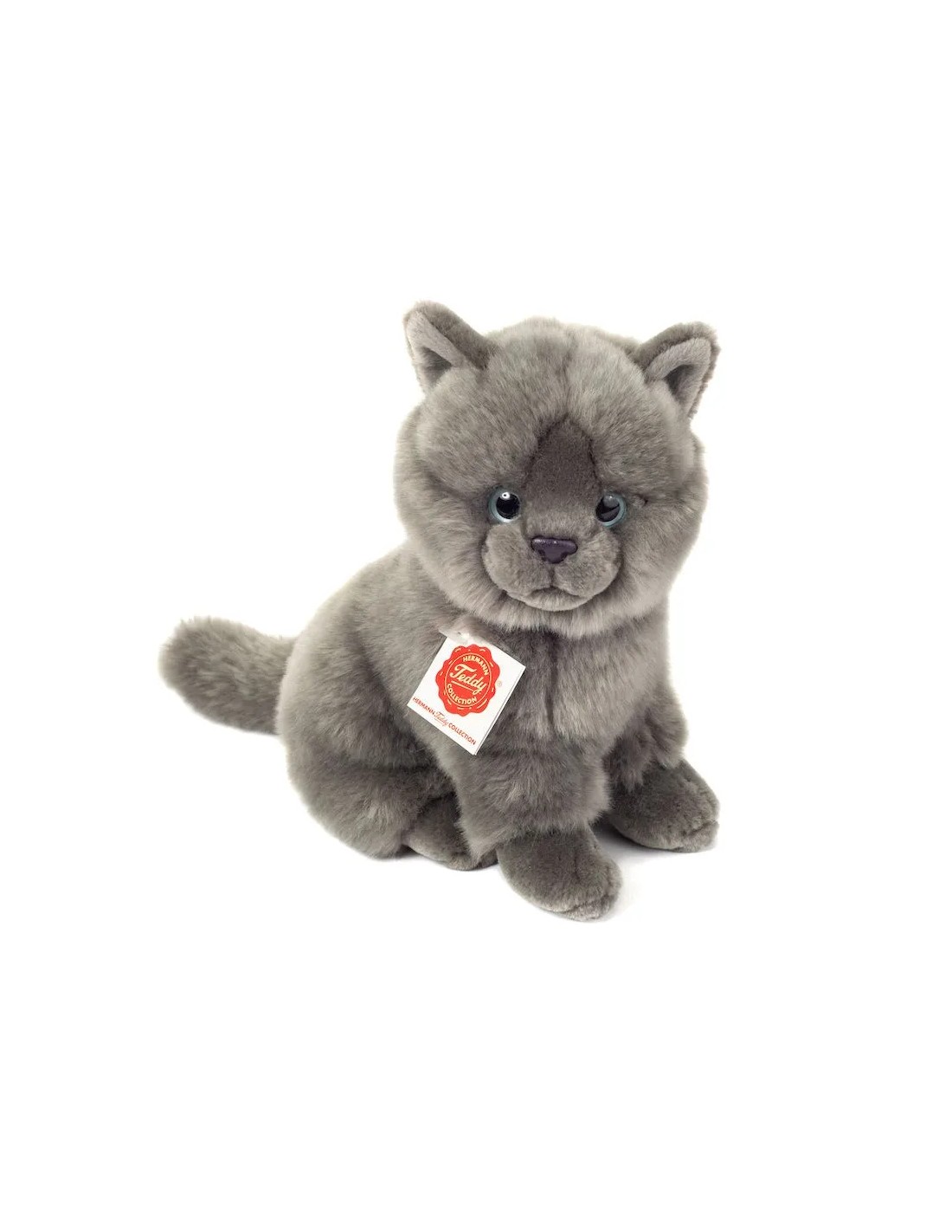 Peluche Gato Carthusian