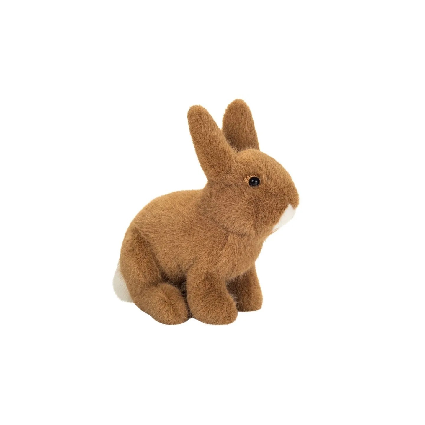 Peluche Conejito Sentado Marrón