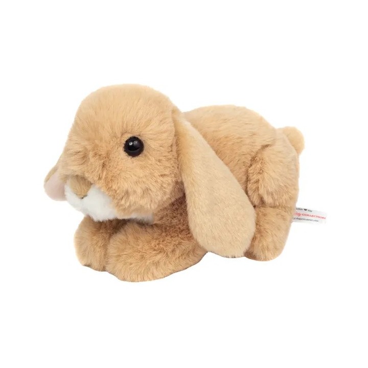 Peluche Conejito Beige Pequeño