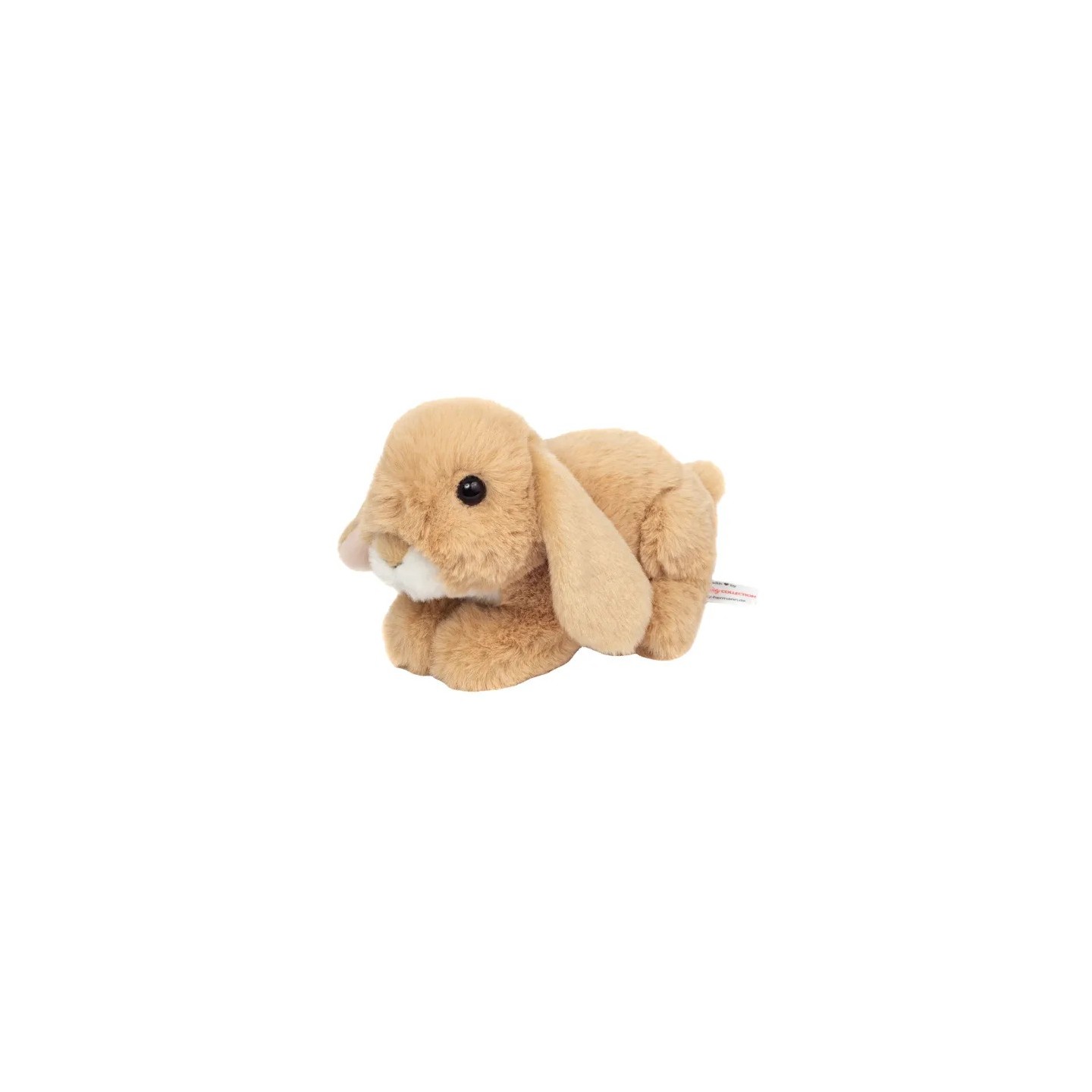 Peluche Conejito Beige Pequeño