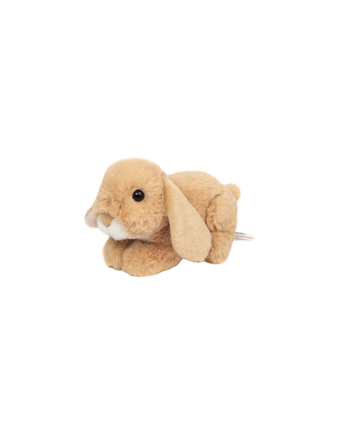 Peluche Conejito Beige Pequeño