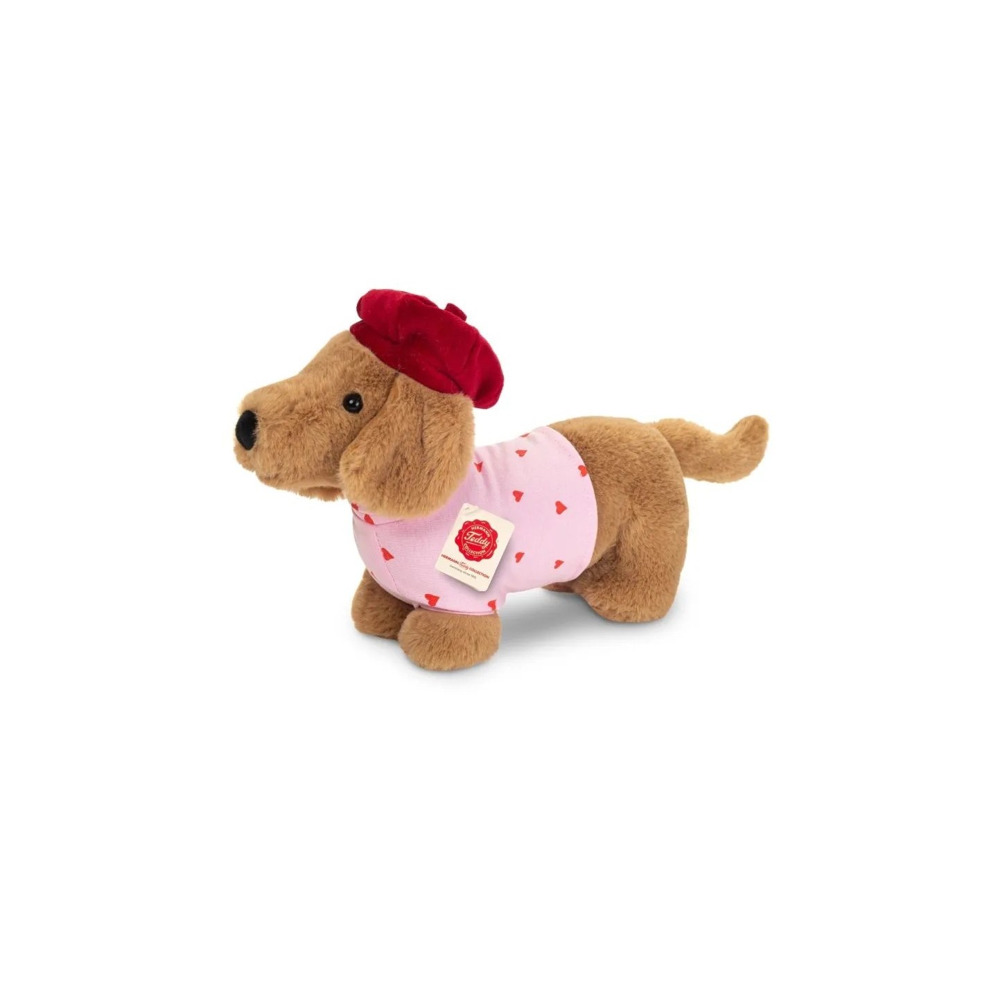 Peluche Dachshund Amelie
