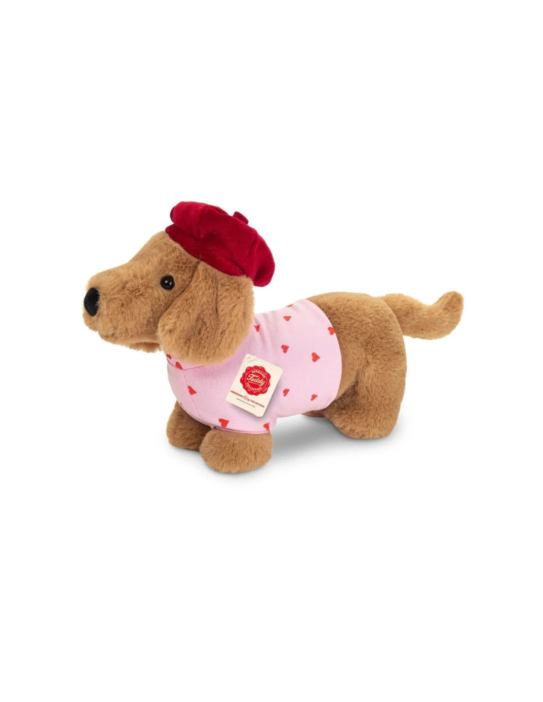 Peluche Dachshund Amelie