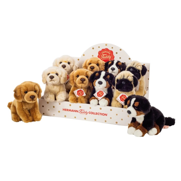 Peluche Perrito Variados (Unidad)
